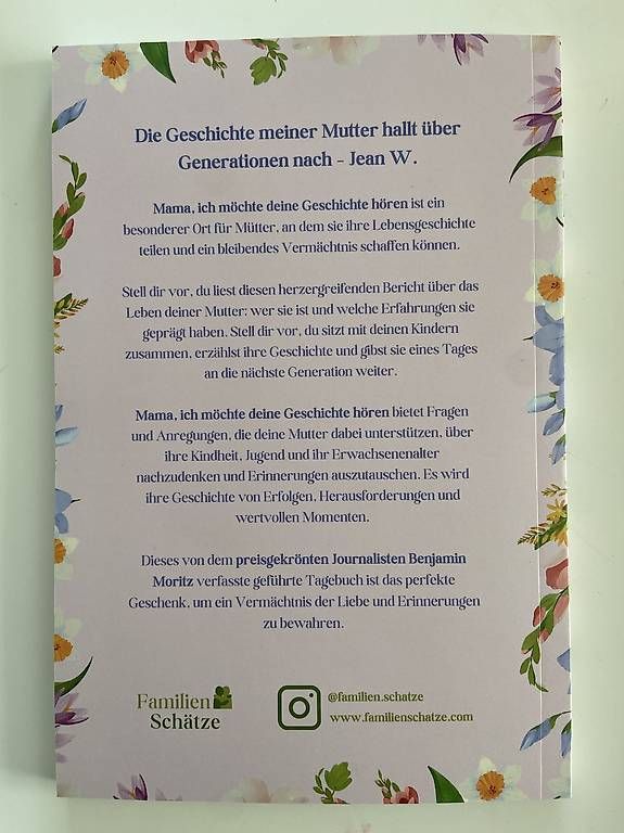Libri: Bücher Familiengeschichte – Usato da Solothurn venduto da BaSiMa2017 1