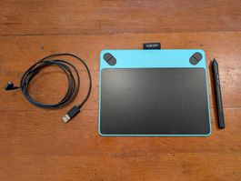 Wacom Intuos inkl. Draw Pen Small