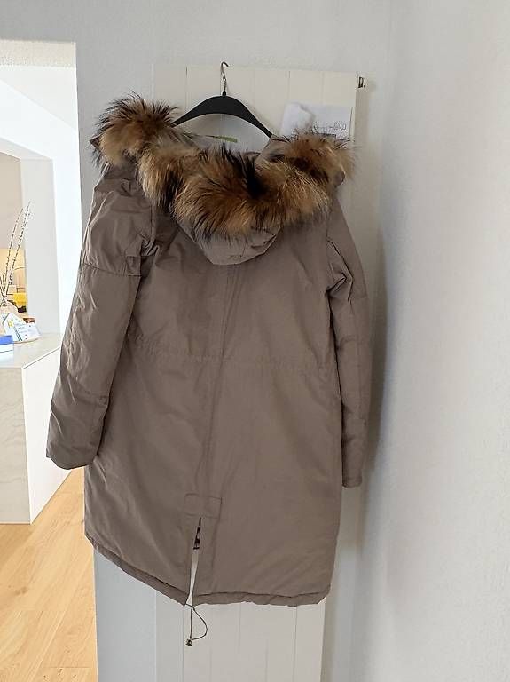 Cappotti: Woolrich Parka – Usato da Niedergösgen venduto da nathy1990 2