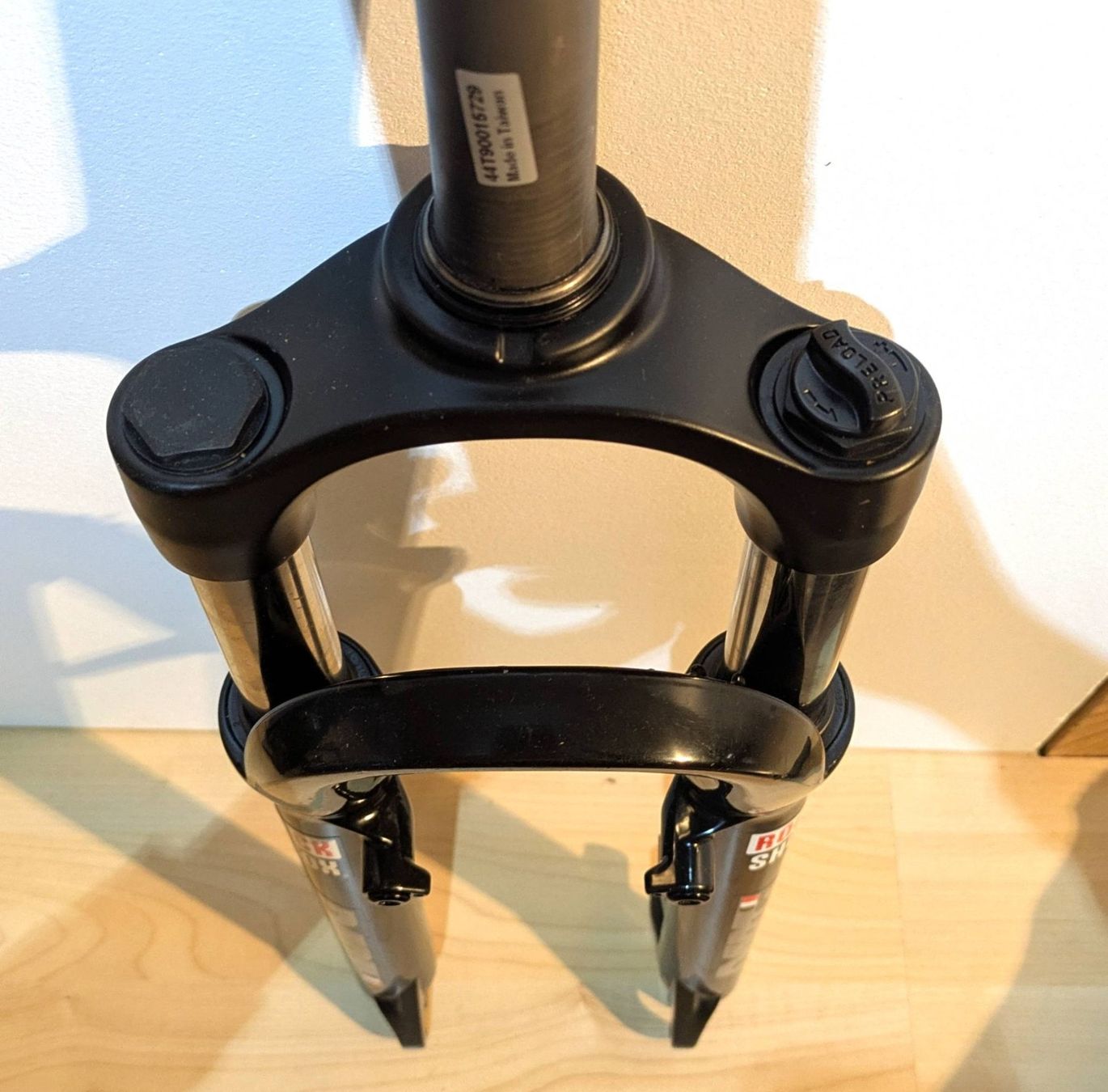 Rockshox Pezzi di ricambio: Federgabel RockShox Dart 2, 26", 100mm – Usato da Bösingen venduto da Geybi 5