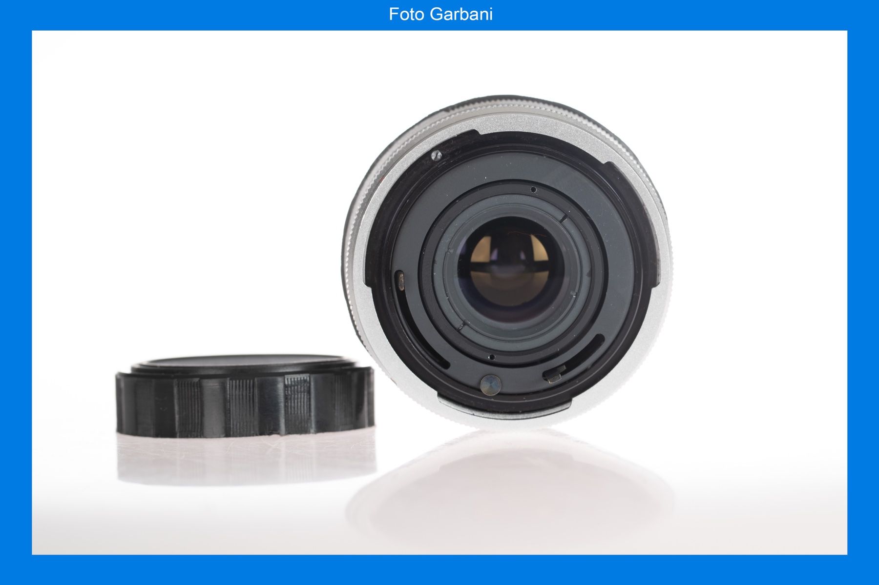 Vivitar Objektive: Teleconverter 2x Vivitar x Canon FD – Gebraucht aus Muralto von FotoGarbani 2