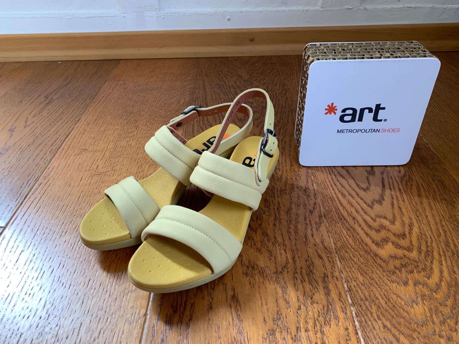 Art Scarpe da donna: Art IPanema 1128 sun light Gr.37 – Nuovo (secondo la descrizione) da Zürich venduto da finsti 1