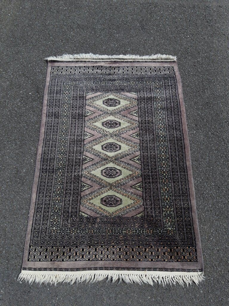Tappeti: Handgeknüpfter Orientteppich, 130x84 cm – Usato da Küssnacht am Rigi venduto da blacky1