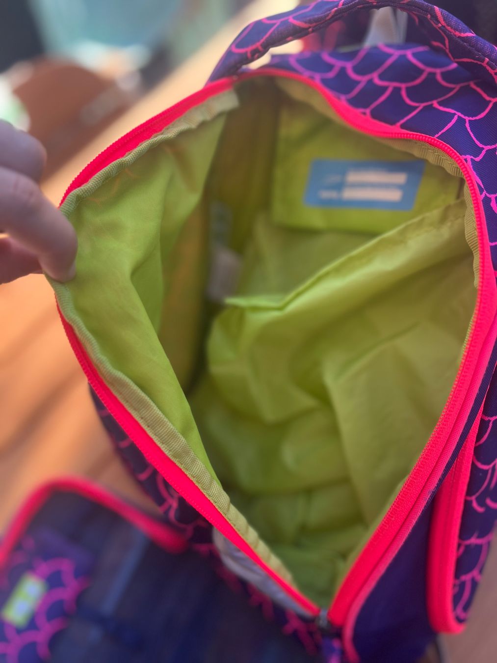 Ergobag Borse & Zaini: Ergobag Theke sehr gut – Usato da Bottighofen venduto da fritz-81 6