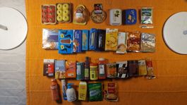 Minimania Lebensmittel Sammlung,in neuwert. Zustand Nr. 7