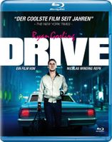 Drive (2011) Ryan Gosling/Carey Mulligan/Oscar Isaac/BD/NEU
