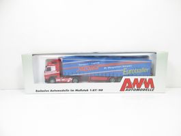 AWM H0 55037 Volvo FH Sattelzug MÜLLER ST. MARGRETHEN