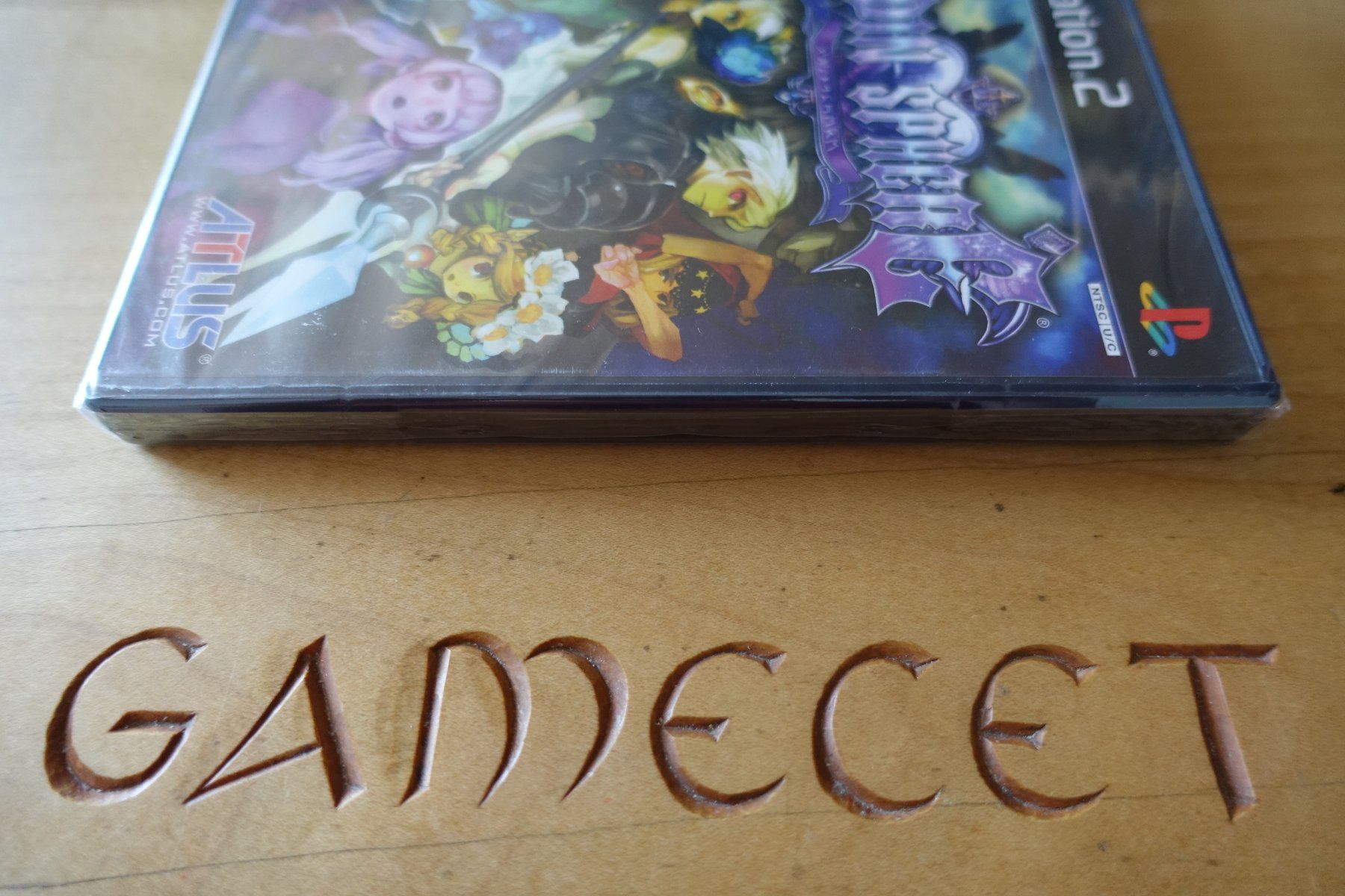 Sony Giochi: Odin Sphere - Amerika – Nuovo e nell'imballaggio originale da Steinach venduto da Gamecet 2