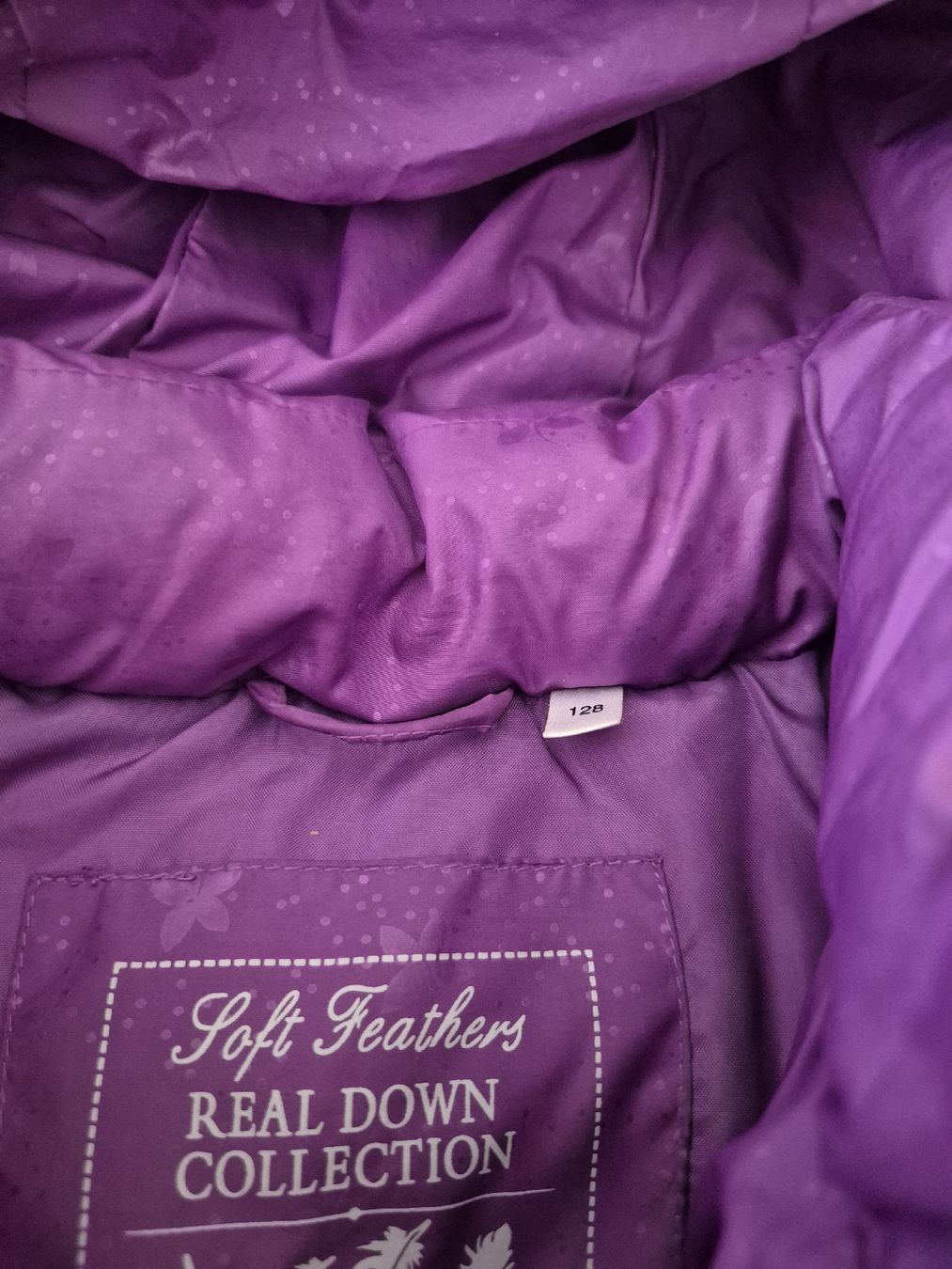 Vestes & Manteaux: Winterjacke - Gr. 128 – D'occasion à Zürich par Emlet 1