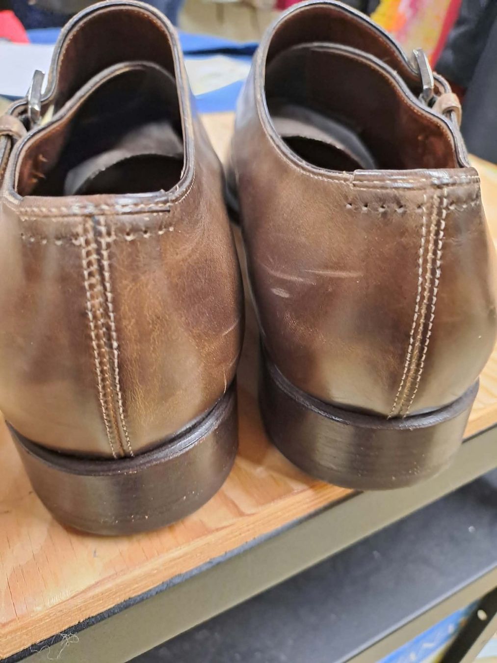 Scarpe da uomo: Chaussures  Fratelli Rossetti – Usato da La Chaux-de-Fonds venduto da Emmaus2300CDF 3