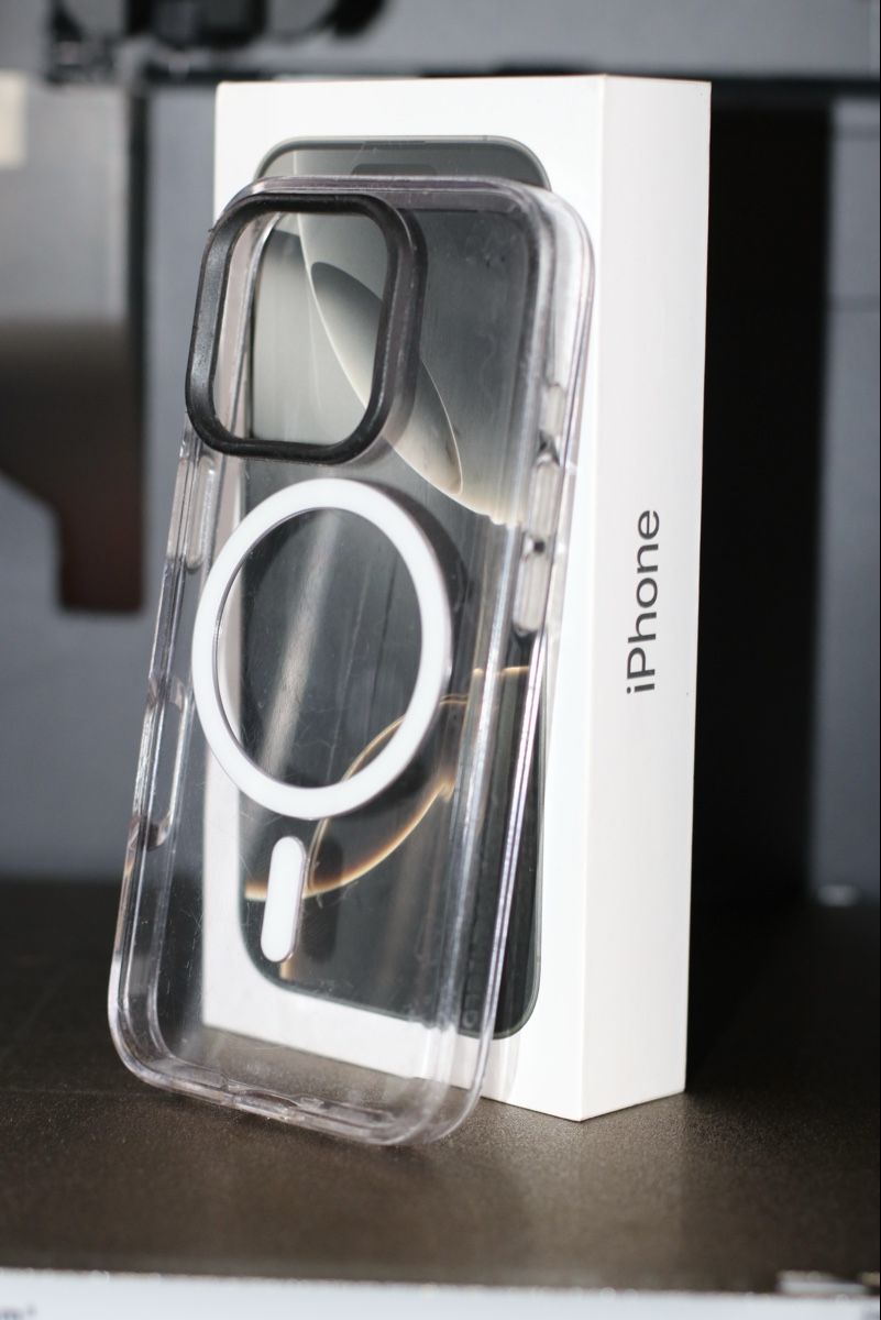 Apple Handys / Smartphones: iPhone 16 Pro 256 GB, Titanium – Gebraucht aus Lausanne von Level-1996 5