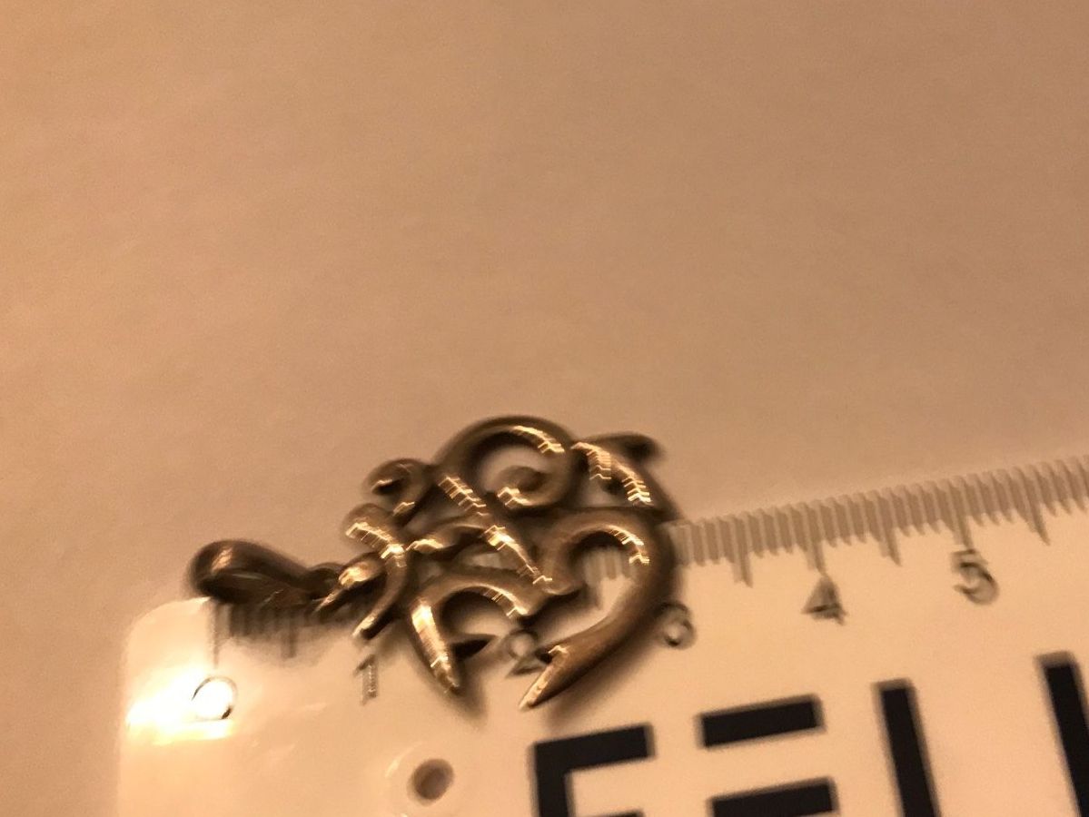 Pendentifs: Om pendentif – D'occasion à Grimisuat par eliseba88 4