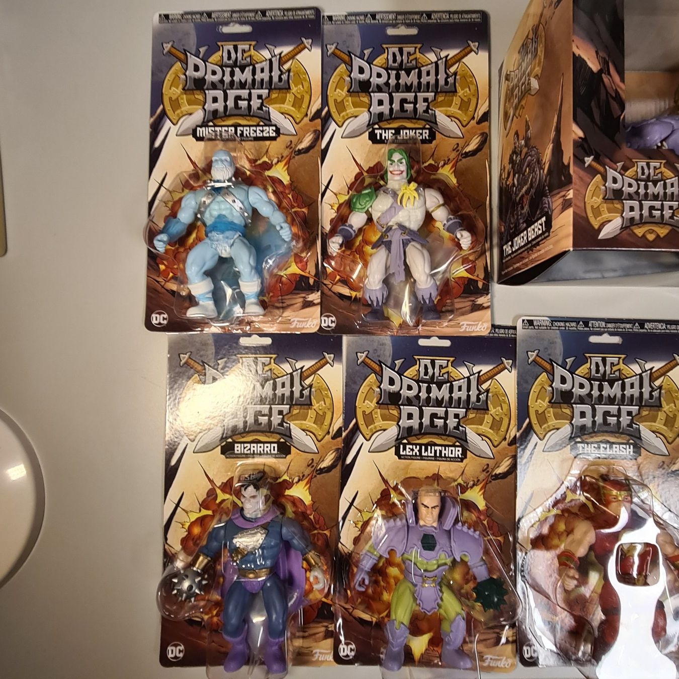Funko Figurines: Funko XXL Sammlung – Neuf avec emballage d'origine à Elsau par oli_2tdc 1