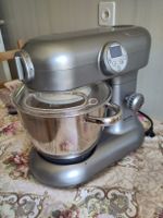 Robot pâtissier MIO-STAR Kitchen Machine argent
