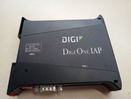 DIGI Digi One IAP 1xRS232 1x Ethernet, defekt