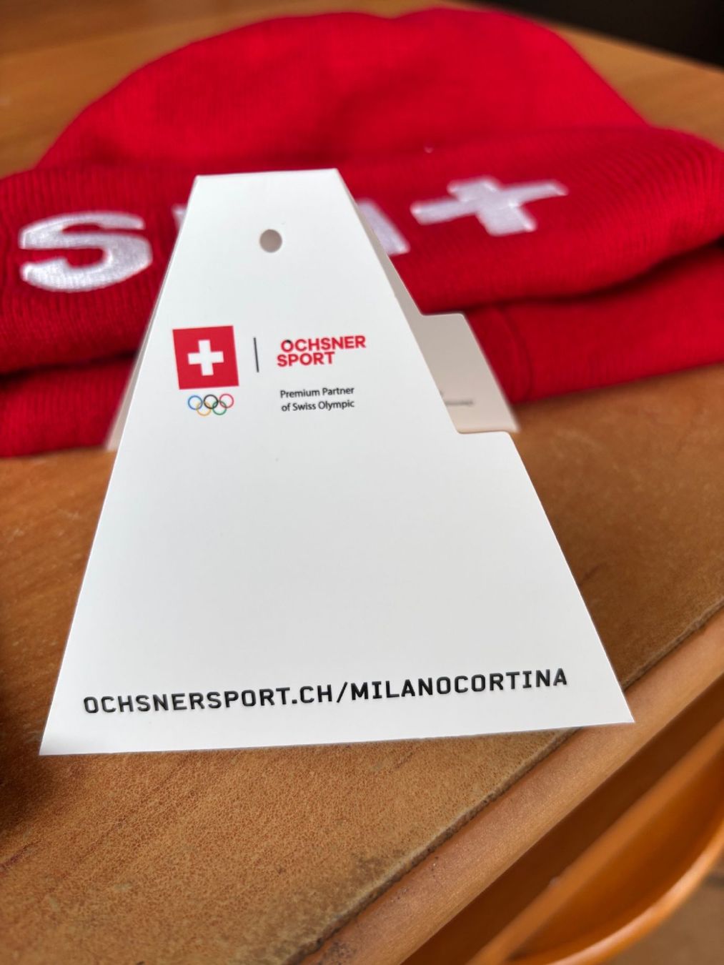 Chapeaux, bonnets & casquettes: bonnet Swiss Olympic – Neuf (Voir description) à chatonnaye par lebizu 4