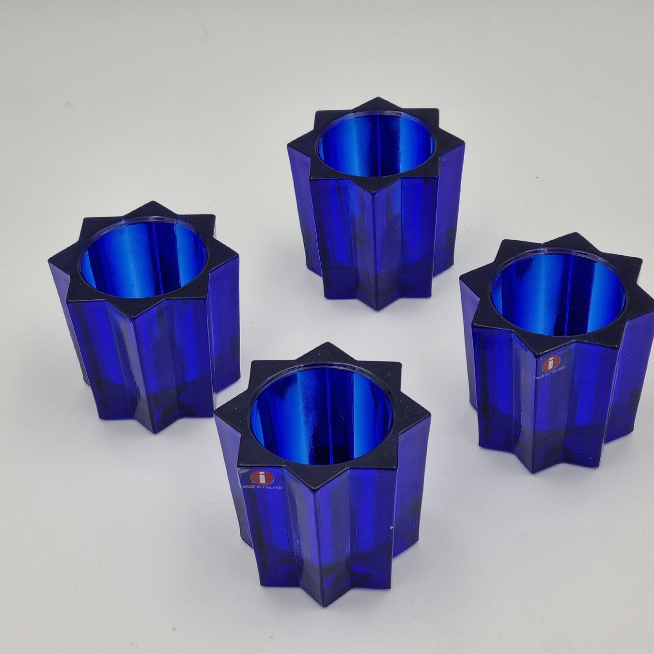 Iittala Portacandele: 4 Iittala Teelichter – Usato da Kölliken venduto da ter_lkc7 1