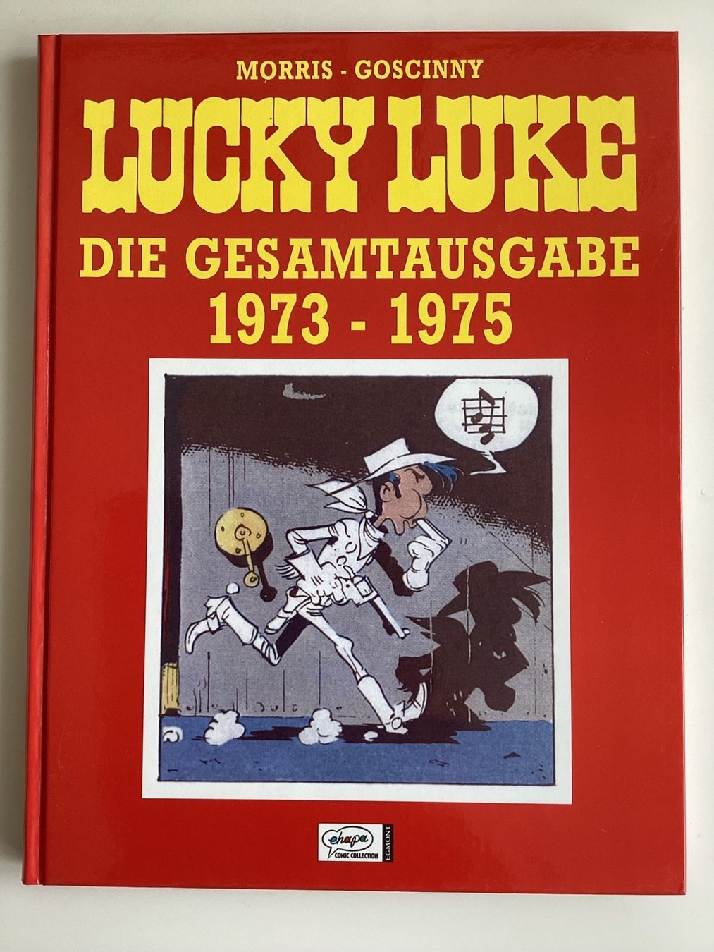 Fumetti: Lucky Luke Gesamtausgabe 1973-1975 – Nuovo (secondo la descrizione) da Zürich venduto da katinkalinka