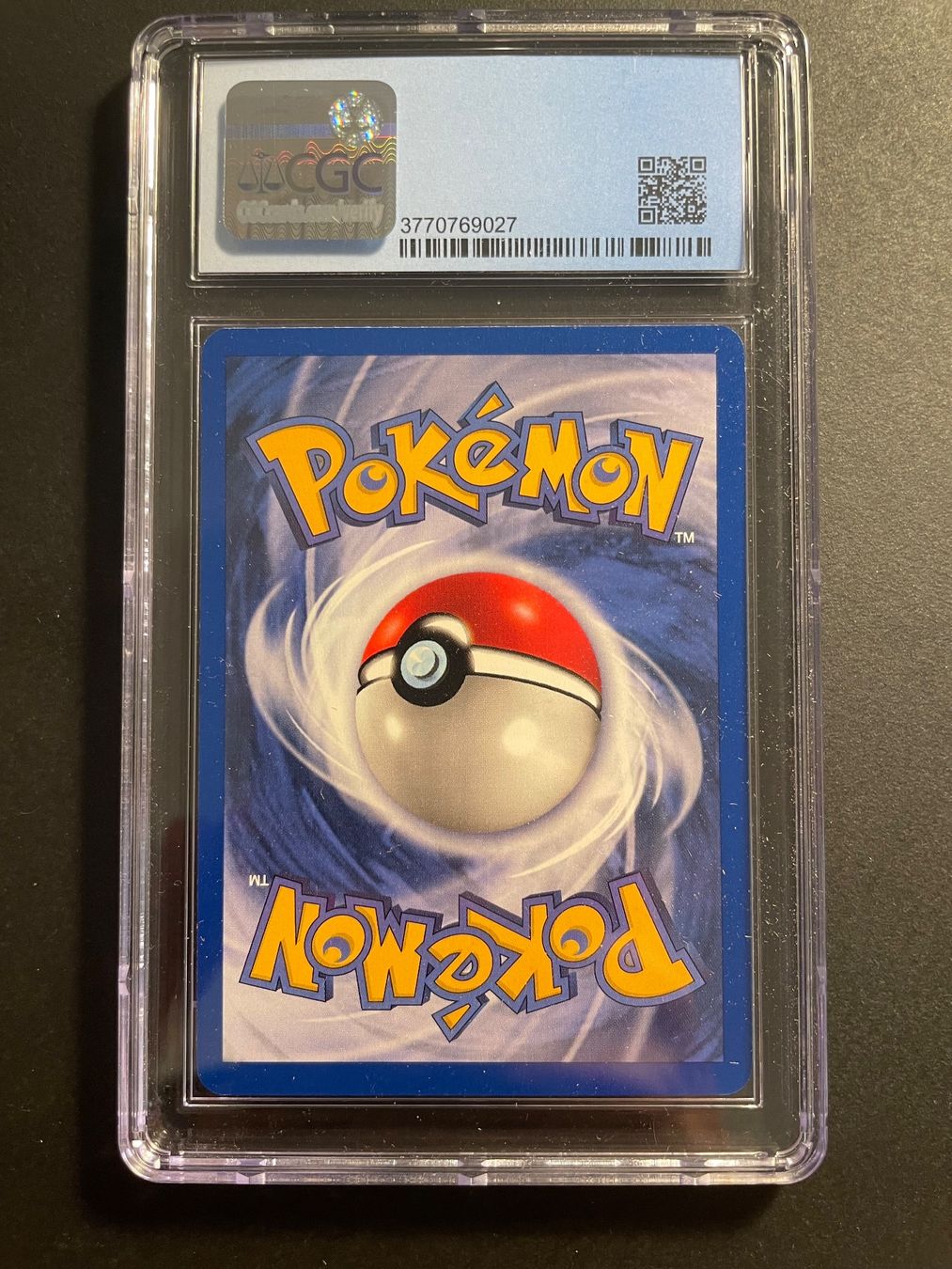 Pokémon Cartes à collectionner: Mankey 61/82 Team Rocket CGC 9 – D'occasion à Zürich par pokemon_cards 1