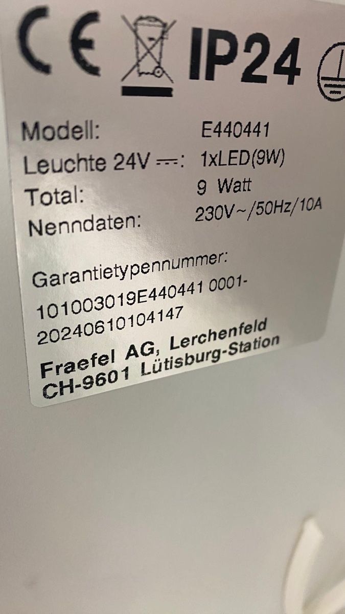 Armadietti a specchio: Spiegelschrank Alterna format LED plus – Nuovo (secondo la descrizione) da Pratteln venduto da andrea9669 4
