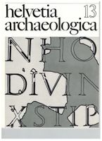 Archäologie: Otacilier-Inschrift, Engehalbinsel Bern