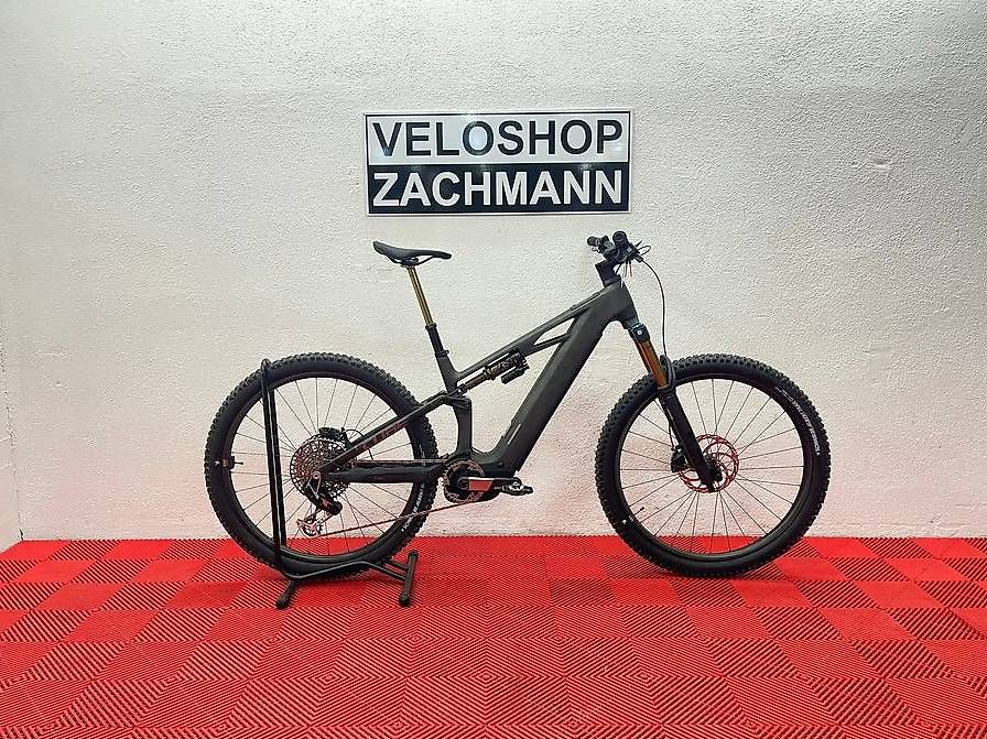 Cube E-Bike Stereo Hybrid ONE44 HPC SLT 800 Neu Aktionspreis (Gebraucht ...