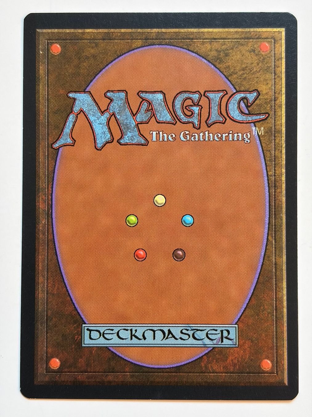 Magic The Gathering Carte collezionabili: Kaervek's Purge - Mirage – Usato da Bonstetten venduto da ddiederichs 1