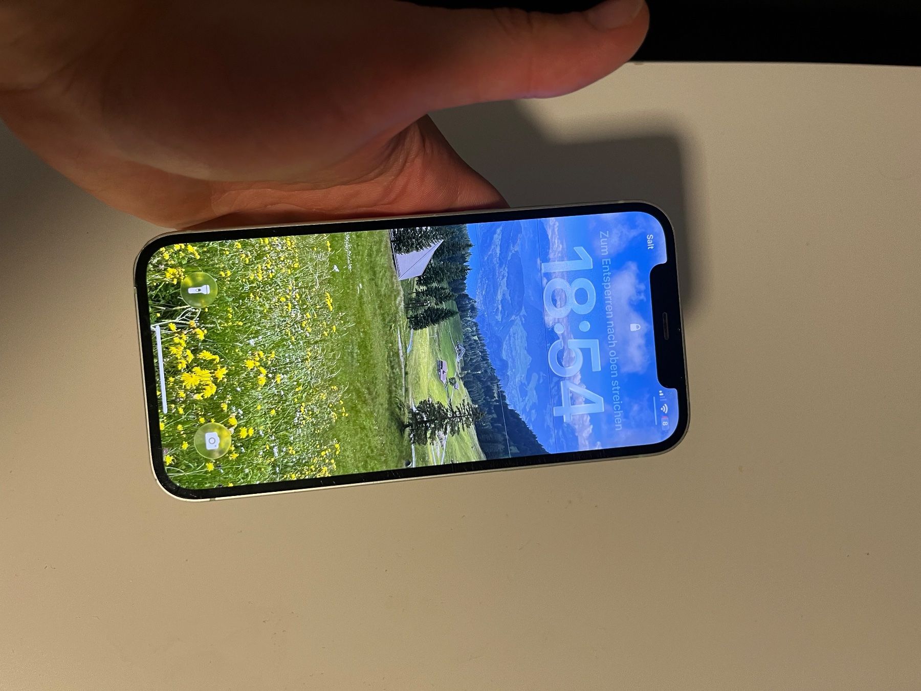 Apple Portables: iphone 12 128 GB – D'occasion à Hildisrieden par mur_qw86 3