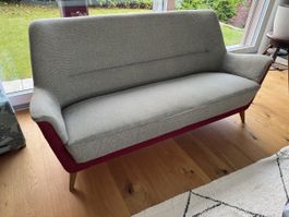 Canapé style scandinave