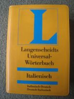 Taschenwörterbuch Italienisch