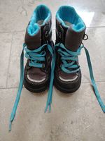 Goretex Superfit Stiefel gefüttert Gr 25