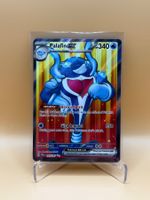 Palafin - Ex #193 - Pokemon Twilight Masquerade - NM/MINNT