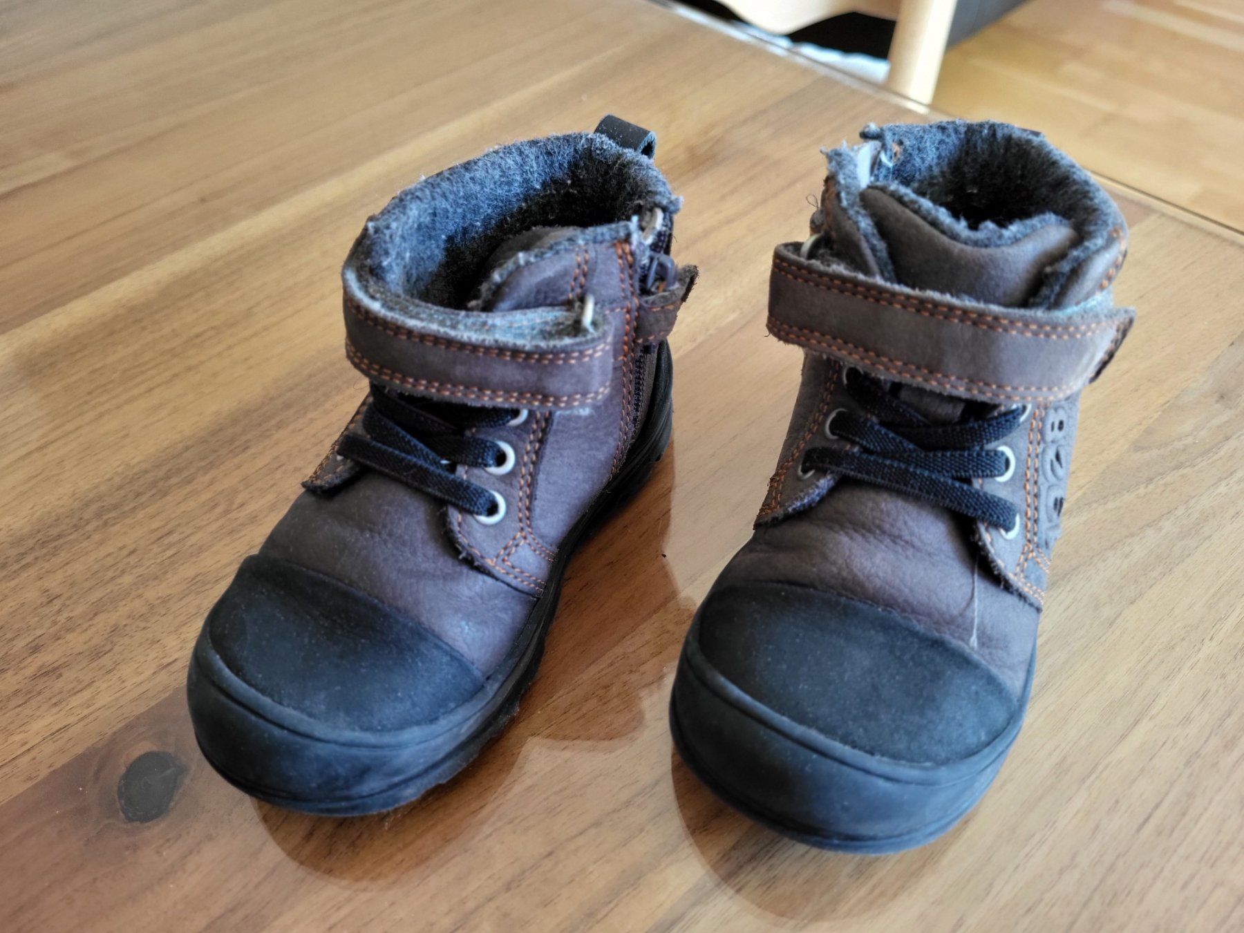 Elefanten Scarpe da uomo: Winter Schuhe, Elefanten Gr. 21 – Usato da Ennetbaden venduto da Vicky12 2