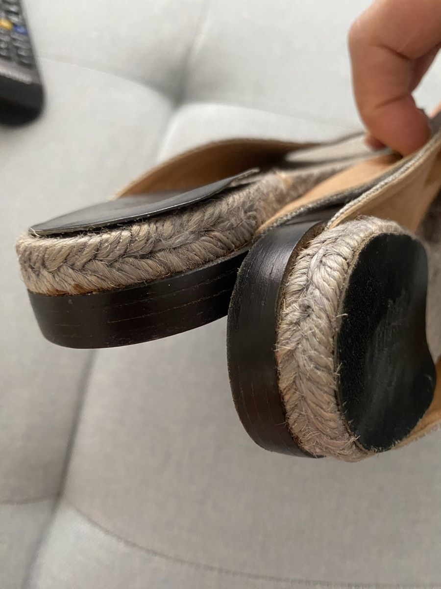 Hermès Damenschuhe: Hermes Sandals / Sandale / Sandali – Gebraucht aus Brügg BE von nou_8ht9 5