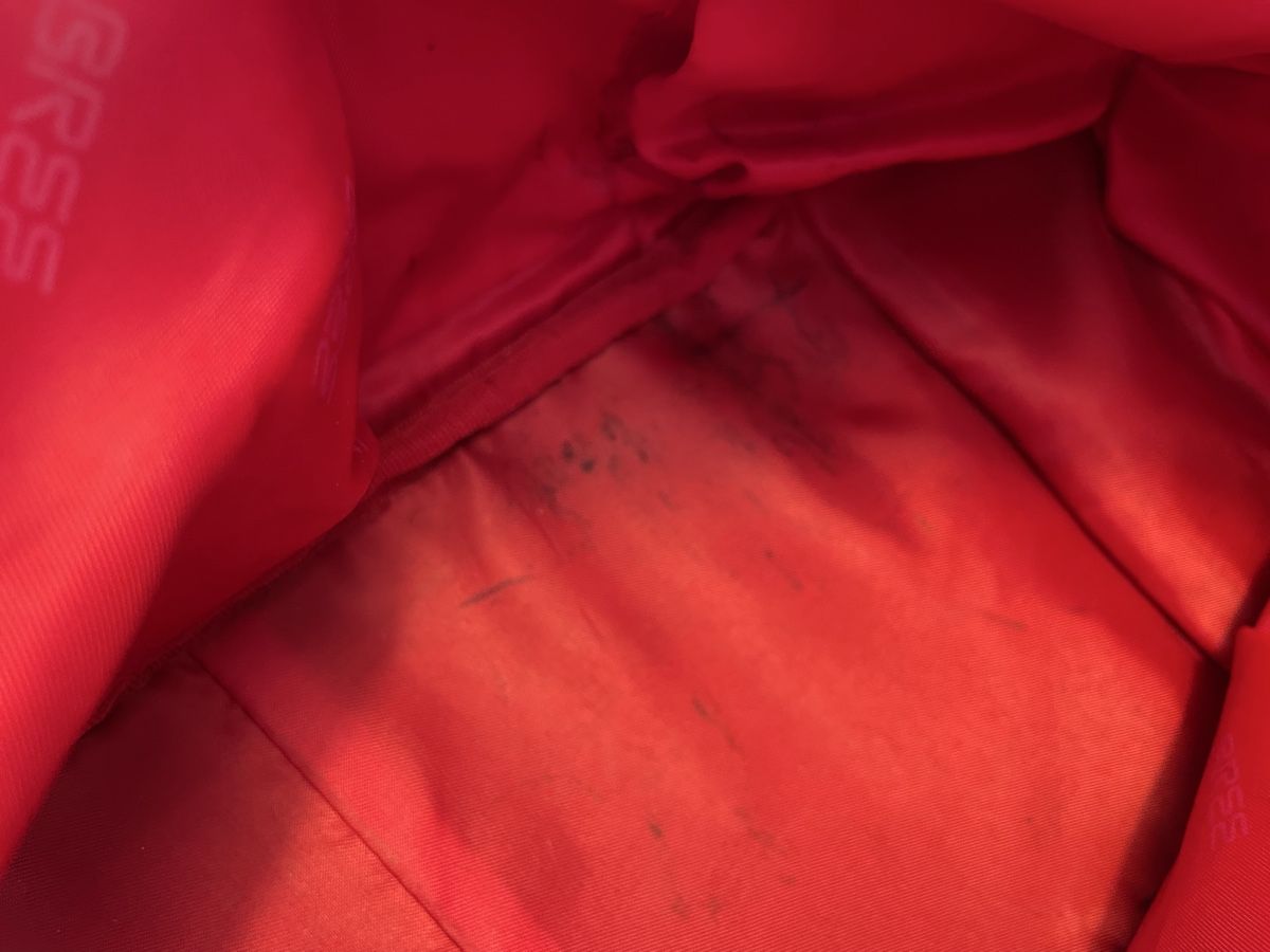 Bree Borse da donna: Rote Bree Lederhandtasche – Usato da Oberdorf BL venduto da julkaz 5