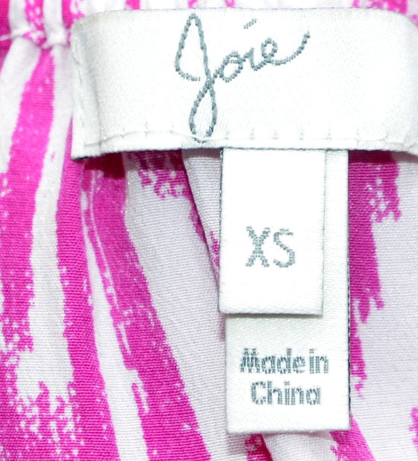 Joie Blusen: Joie  Bluse / blouse  XS/ S   Seide / soie – Gebraucht aus Collonges von arashee 3
