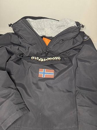 Napapijri Rainforest Winterjacke *schwarz