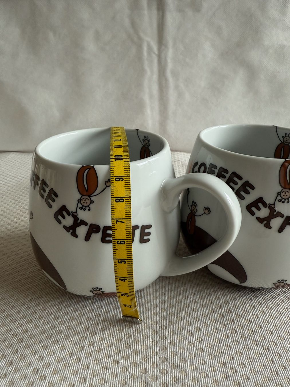 Tazze: Könitz - tasses - Mug – Usato da Sion venduto da accroshoes 6