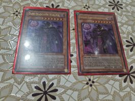 Yugioh 2x Finsterer Ausrottungshexenmeister
