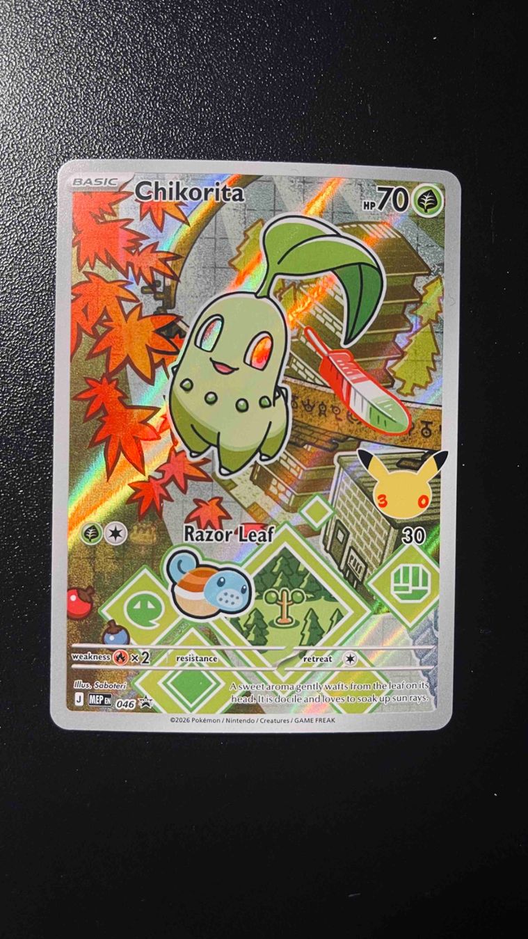 Pokémon Carte collezionabili: First Partner Serie 2 Johto EN – Usato da Lugano venduto da tri_z9tk 2