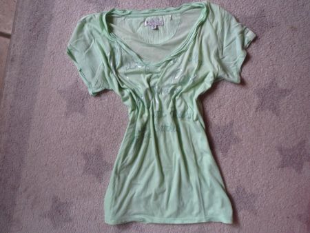 NEUWERTIGES SOCCX Damen Shirt Gr M/ 38