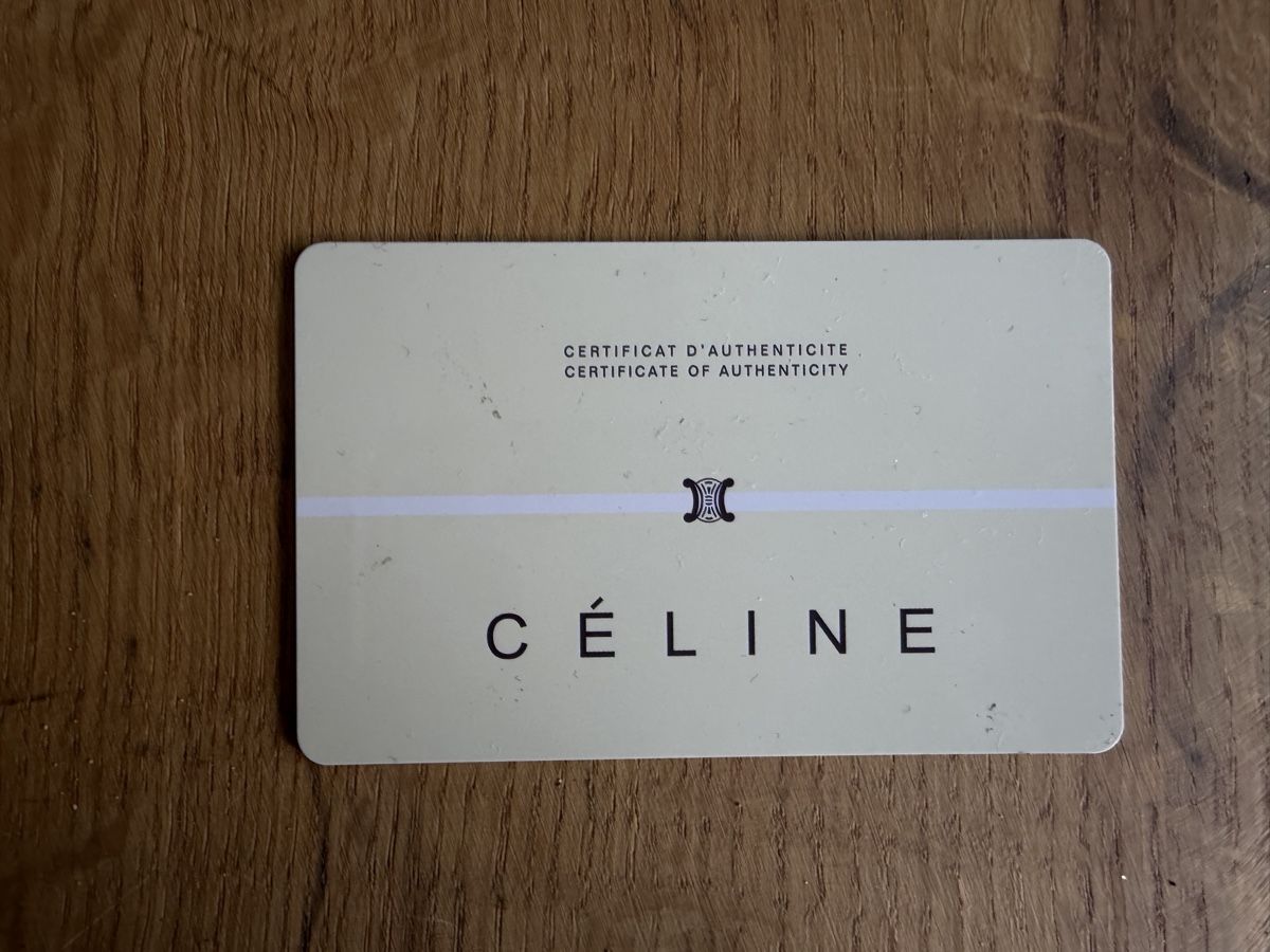 Celine Sacs femmes: Céline Paris Seau Sangle – Neuf (Voir description) à Zürich par aca_k6zt 5