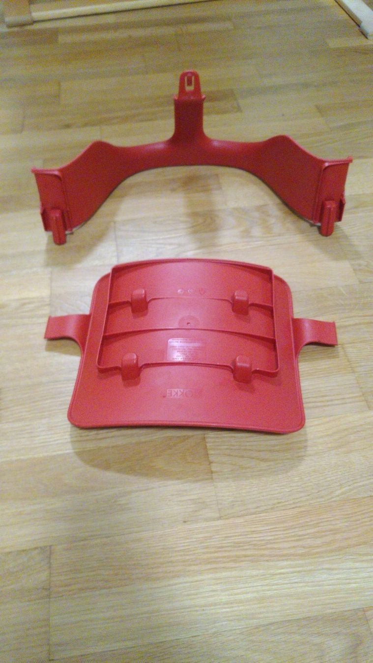 Stokke Hochstühle: Tripp Trapp Baby Set – Gebraucht aus Luzern von sevsto