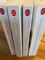 Französische Literatur "Le Livre de Poche"
