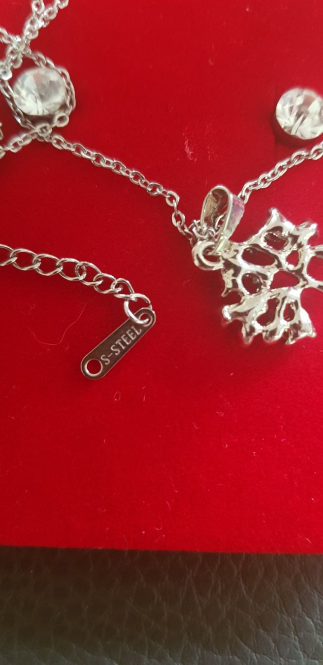 Catenine: Schmuckset Lebensbaum – Usato da Eichberg venduto da Land-Ei 2