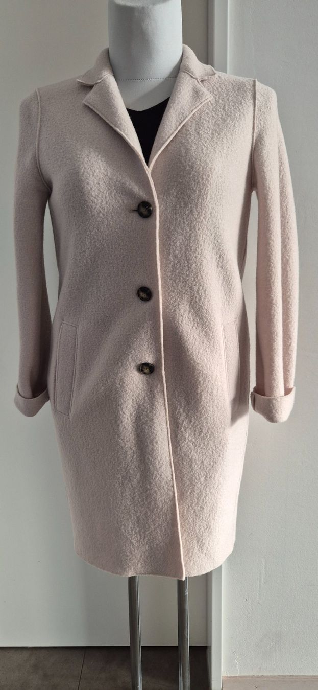Cappotti: Wollmantel Classic-Style von OUI Gr. 38 – Usato da Stäfa venduto da Lullaby67