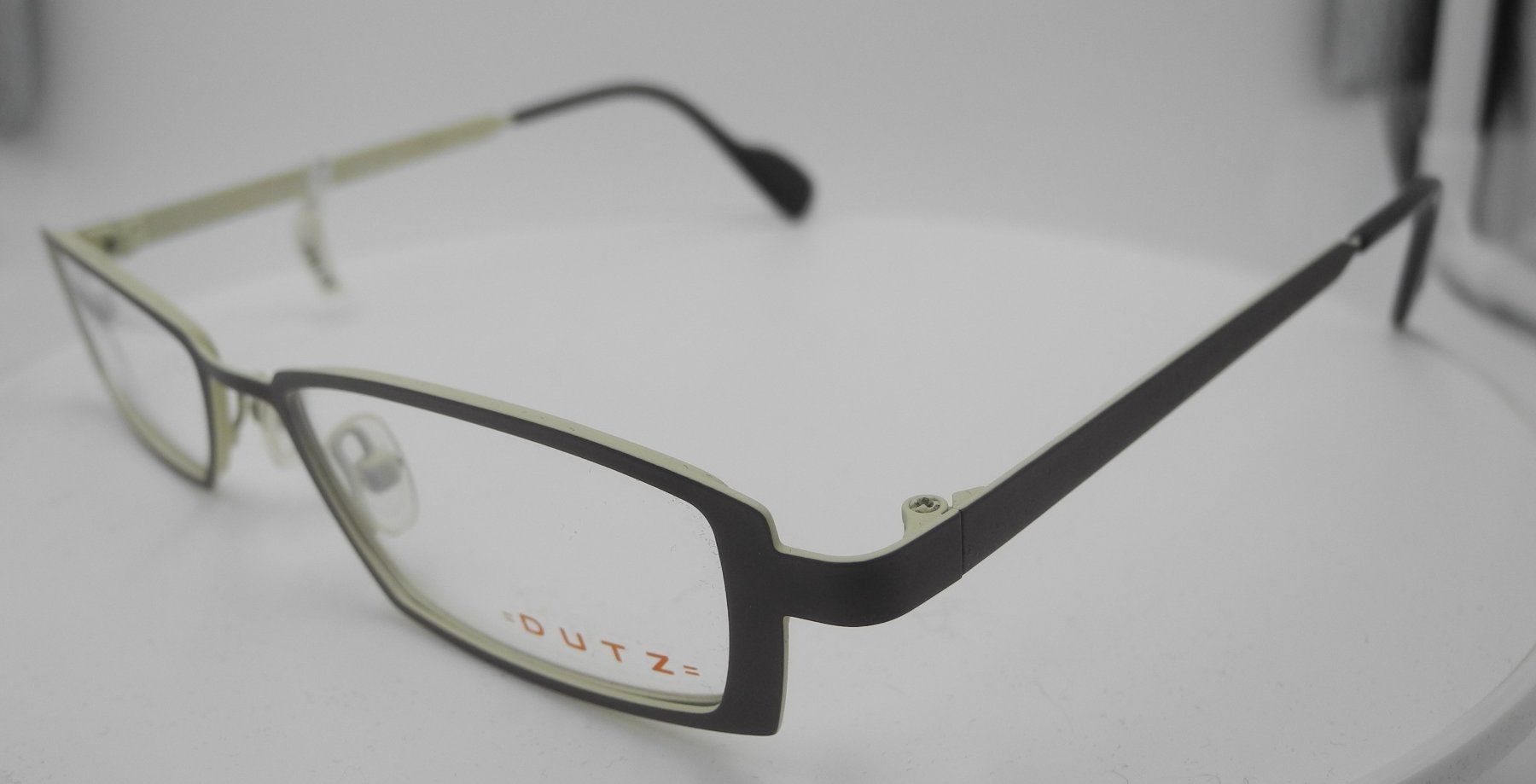 Occhiali & Lenti: Brillengestell Dutz Mod. 809, Nr. 53c – Nuovo (secondo la descrizione) da Kottwil venduto da Crazyrolf 1