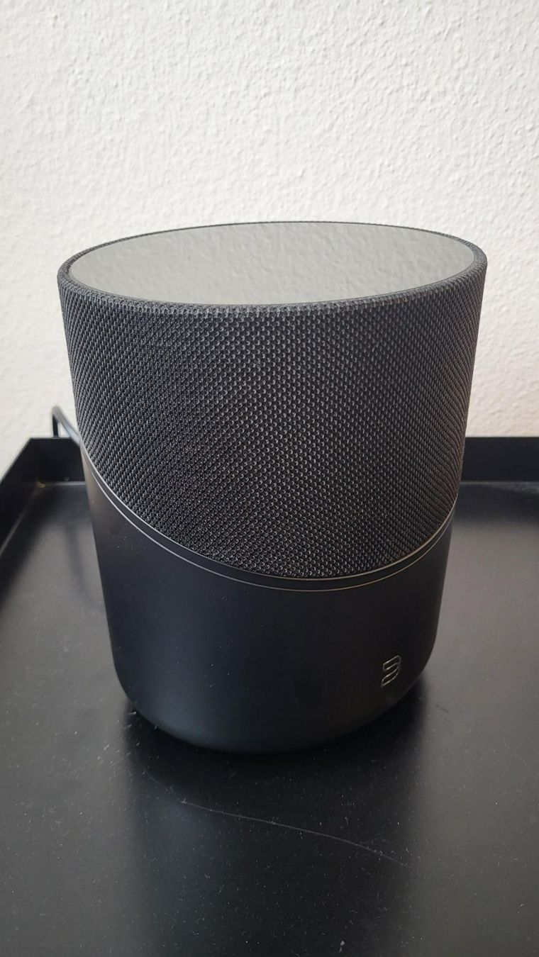 Bluesound Sistemi audio & multimediali: BlueSound PULSE M (schwarz) – Usato da Zürich venduto da longjohn02 1