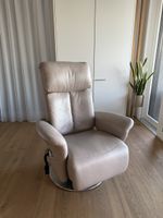 Massagesessel himolla Easy Swingr Barcelona aus Leder