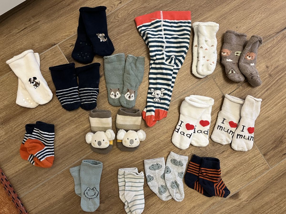 Chaussettes enfants: Babysocken – D'occasion à Lyss par JRLsold